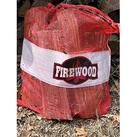 Farber Mesh Firewood Bags 22x24-100 per Pack