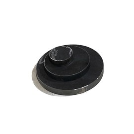 PSB STAHL AUF MASS Steel Round – Round – Steel Disc – Steel Plate Round Diameter 50-200 mm Thickness 10-20 mm C45 (50 x 15 mm)