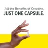 ConCret, 72 Capsules, Micro-Dosing Creatine
