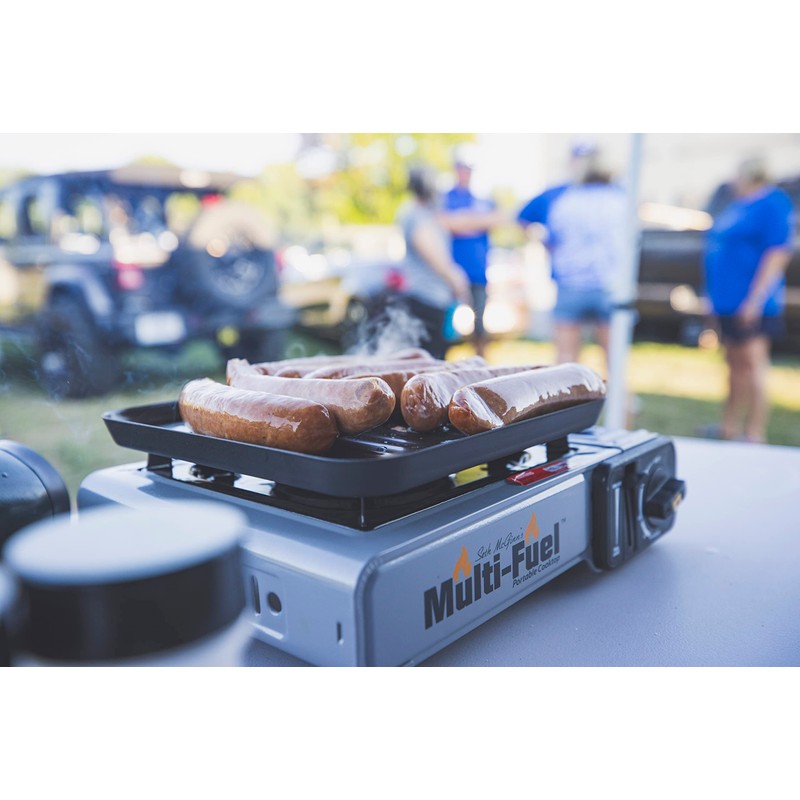 CanCooker Griddle Top for Portable Cooktop Burners | Non-Stick Griddle