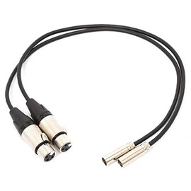 HYPERD/AXLRMINI2 [Video Assist Mini XLR Cables]