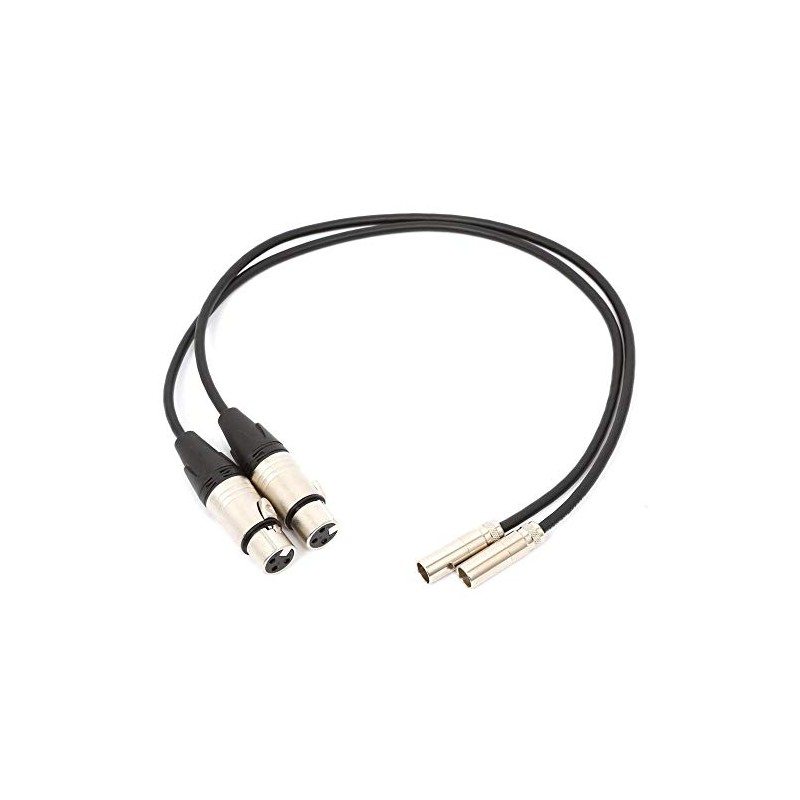 HYPERD/AXLRMINI2 [Video Assist Mini XLR Cables]
