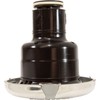 Sundance Spas Jet Part: Fluidix Intell Jet Face Stainless 2009