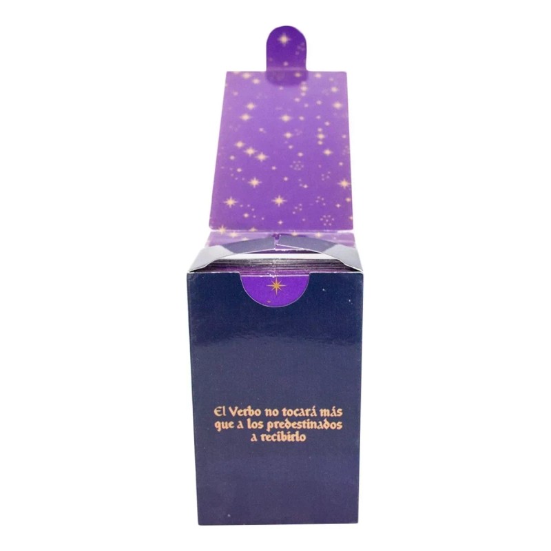 Emporio Bolletd El Tarot De Marsella Con 78 Cartas Y