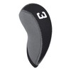 11 Pack Golf Iron Covers Headcovers (3-9, P, A, S,