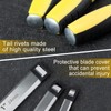 SPEEDWOX Wood Chisel Set, 3 Piece Set, 0.5 inch (12