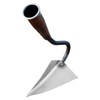 Garden Hoe | Flower Planting Digging Tool | Anti-Slip Manual