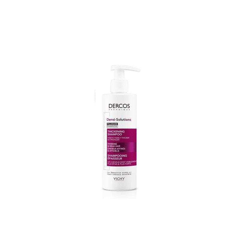 Shampoo Dercos VICHY Anticaspa Grasa 200 ml