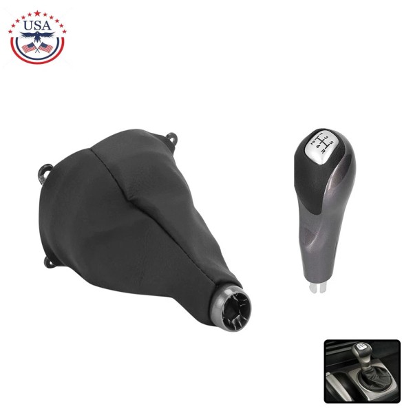 Unbranded Fits Honda Civic 06-11 5Speed Manual PU Gear Shift