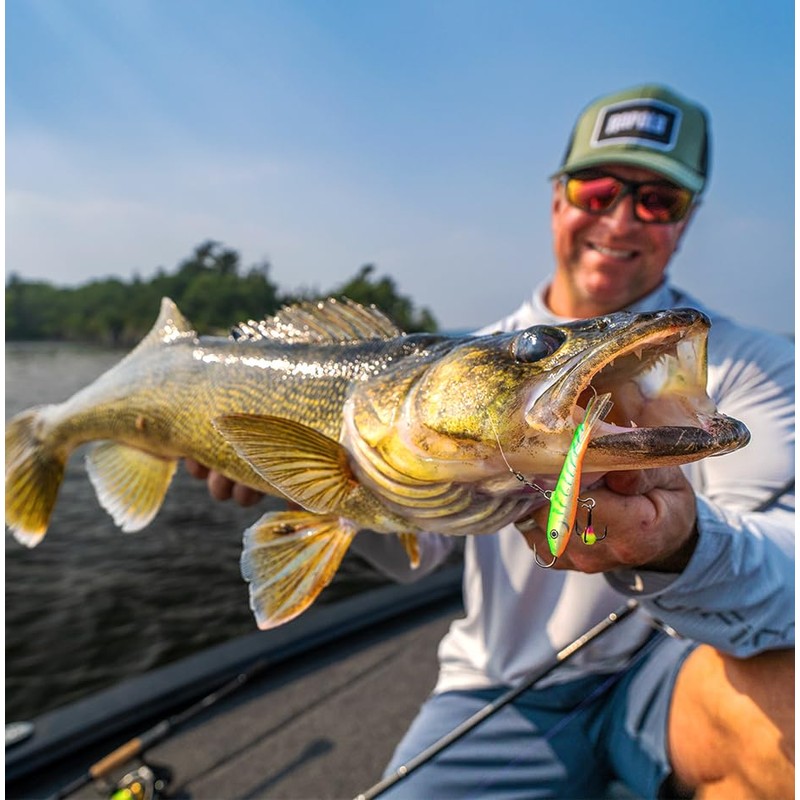 Rapala JIGGING RAP(R) W7 PCH Pure Chrome 2.8 inches (7