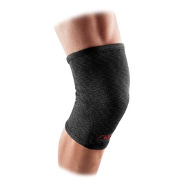 McDavid HyperBlend Knee Compression Sleeve for Ligament and Patella Instabilities, Pain, Injury. Increases Blood Flow, Supports The Knee for Men and Women. Sports, Running, Walking, Recovery, Hiking