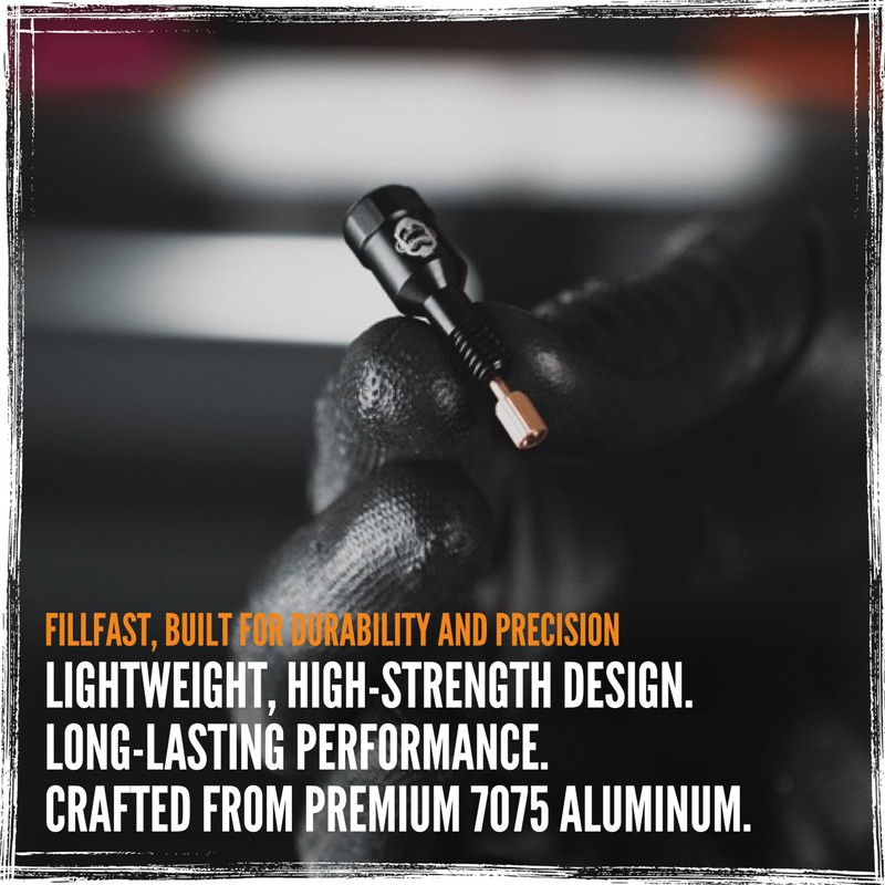 TruTension | FILLFAST Conversion Kit | For High-Performance, Race, Road