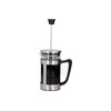 Cafetière - 1l - 8 Coffee - Stainless Steel/Glass/Plastic