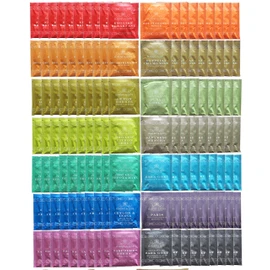 Harney & Sons Assorted Tea Bag Sampler 140 Count Great for Breakrooms, Offices, Food Service Tea Sampler