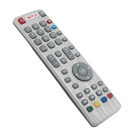 SHWRMC0116 Remote Control Replaces Vinabty Fit for Sharp LCD Aquos TV Remote Control SHW/RMC/0116 DR-0438 LC32CHG6021K LC-49CUG8052K LC49CUG8052K LC-32CHG6021K LC-43CUG8462KS