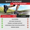 Sleeve Stars Ankle Brace for Sprained Ankle, Plantar Fasciitis Relief