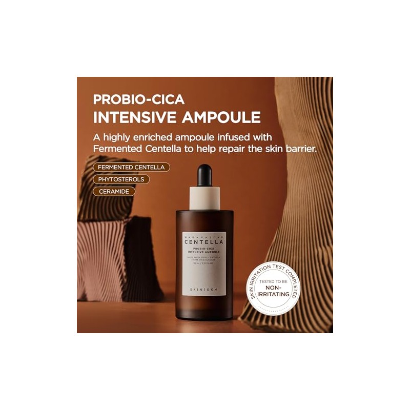Skin1004 Probio Cica Ampolla Intensiva 50ml 69fl Suero Facial Centella