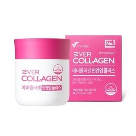 Nutri (NEW) Evercollagen In&Up Plus 750mg x 56 tablets x 2 packs / (NEW) 에버콜라겐 인앤업 플러스 750mg x 56정 x2개