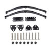 Mokernali Rear Leaf Spring, Steel Leaf Spring Suspension Bar for