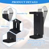 3pcs Garage Remote Holder, Garage Door Opener Clip for Visor