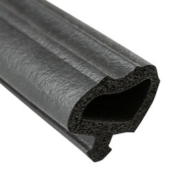 Steele Rubber Products - 90-3486-357 - Boat - Center Vent Window Weatherstrip - Sold as a 10 Foot Strip - Commonly Found on Sea Ray