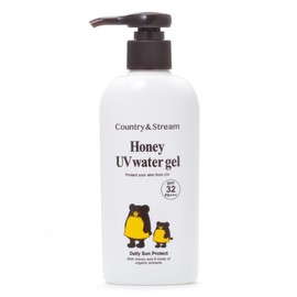 Country & Stream UV Water Gel, N 6.3 oz (180 g), Comfortable UV Water Gel for Children *Recommended for ages 4 and up