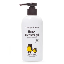 Country & Stream UV Water Gel, N 6.3 oz (180 g), Comfortable UV Water Gel for Children *Recommended for ages 4 and up