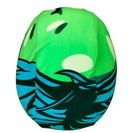 SHE-H Fabric Swimming Cap | Swim Cap | Pool Cap | Great comfort and fit | Art and Swimming