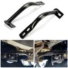 KUAFU Front LH & RH Bumper Bracket Compatible with 2003-2007