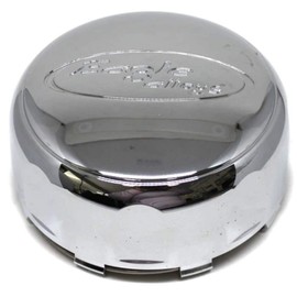 3175 Eagle Alloys Chrome Wheel Rim Center Caps