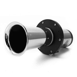 Carrfan 12V Vintage OOGA AHOOGA Classical Car Horn for Ford Model Antique Old Style 110db