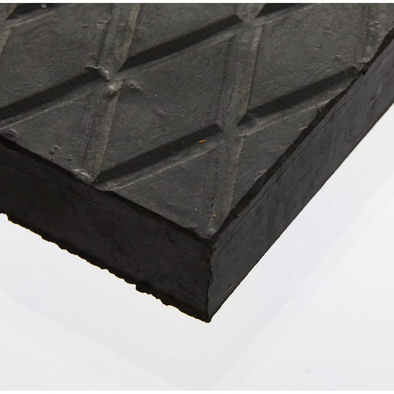 Kora Rubber Blocks 120 x 80 x 20 mm