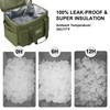 Youngoa Cooler Bag 48 Cans Insulated Soft Cooler Ice Chest