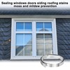 M METERXITY 1-Pack Aluminum Flashing, 3.3ft x 0.4" x 0.004"