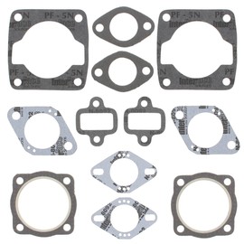Vertex Top End Gasket Kit Compatible with/Replacement for Kohler K340-2T FC/2 0