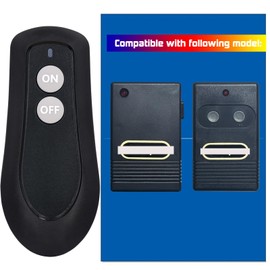 Replacement Remote Control for Dimplex Electric Fireplace DS7420 DS7425DLX 6900470759 6900471604 3000370500RP 3000380100RP