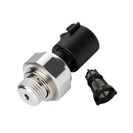 12673134 Engine Oil Pressure Sensor Switch Sending Unit 12621234,213-4411,12596951 Compatible with Chevy Silverado Suburban Tahoe GMC Sierra Yukon Impala Pontiac G8 GM Equipment PS690 PS508 PS711