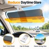 Car Sun Visor Extender for Day and Night Driving –