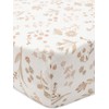 Jollein Jersey Fitted Sheet - For Cradles - Bloomy -