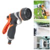 4Pcs Garden Hose Nozzle Sprayer High Pressure Water Gun with