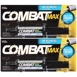 Combat Max, Ant Killing Gel, 27 Grams (2 Pack)