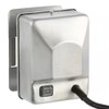 Spire 36 in. Stainless Steel Rotisserie Chicken Grilling Kit with
