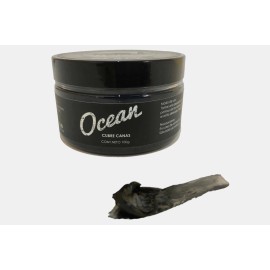 Pomada Negra Cubre Canas Ocean, 100g