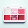 Luna Melting Formula Lip Palette, 02 Pink Mauve, 1 pc / 루나 멜팅 포뮬라 립 팔레트, 02 핑크 모브, 1개