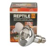 LUCKY HERP UVA UVB Mercury Vapor Bulb for Reptiles,R30,80 Watts,E26