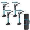 OUTIMATE Adjustable Support Pole, Cabinet Jacks for Installing Cabinets, Telescoping