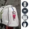 Master Lock 4623EURDAST Zahlenschloss mit Flexiblem Bügel, Zufällige Farbe, 9,5