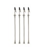 4-Pack Helping Hands Soldering Clamp,Adjustable Soldering Clip,Flexible Gooseneck Metal Arms