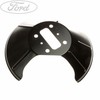 Ford Genuine Fiesta V Focus Mk1 Rear N/S Brake Disc
