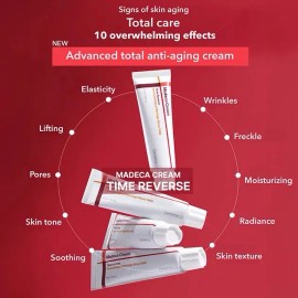 Centellian24 Madeca Cream Time Reverse Todo Tipo Piel Día Noche